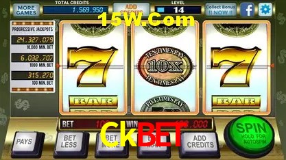 Casino Ao Vivo Ckbet