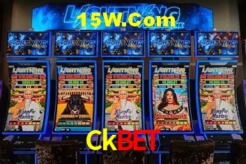 Ckbet: Seu Cassino Premiado com Pagamentos Rápidos