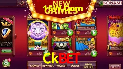 Tecnologia da Plataforma Ckbet